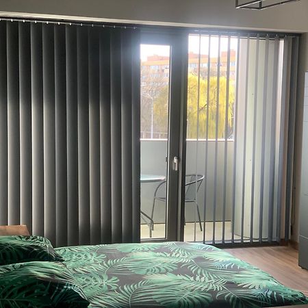 Hanza Tower De Lux Green Szczecin Eksteriør bilde