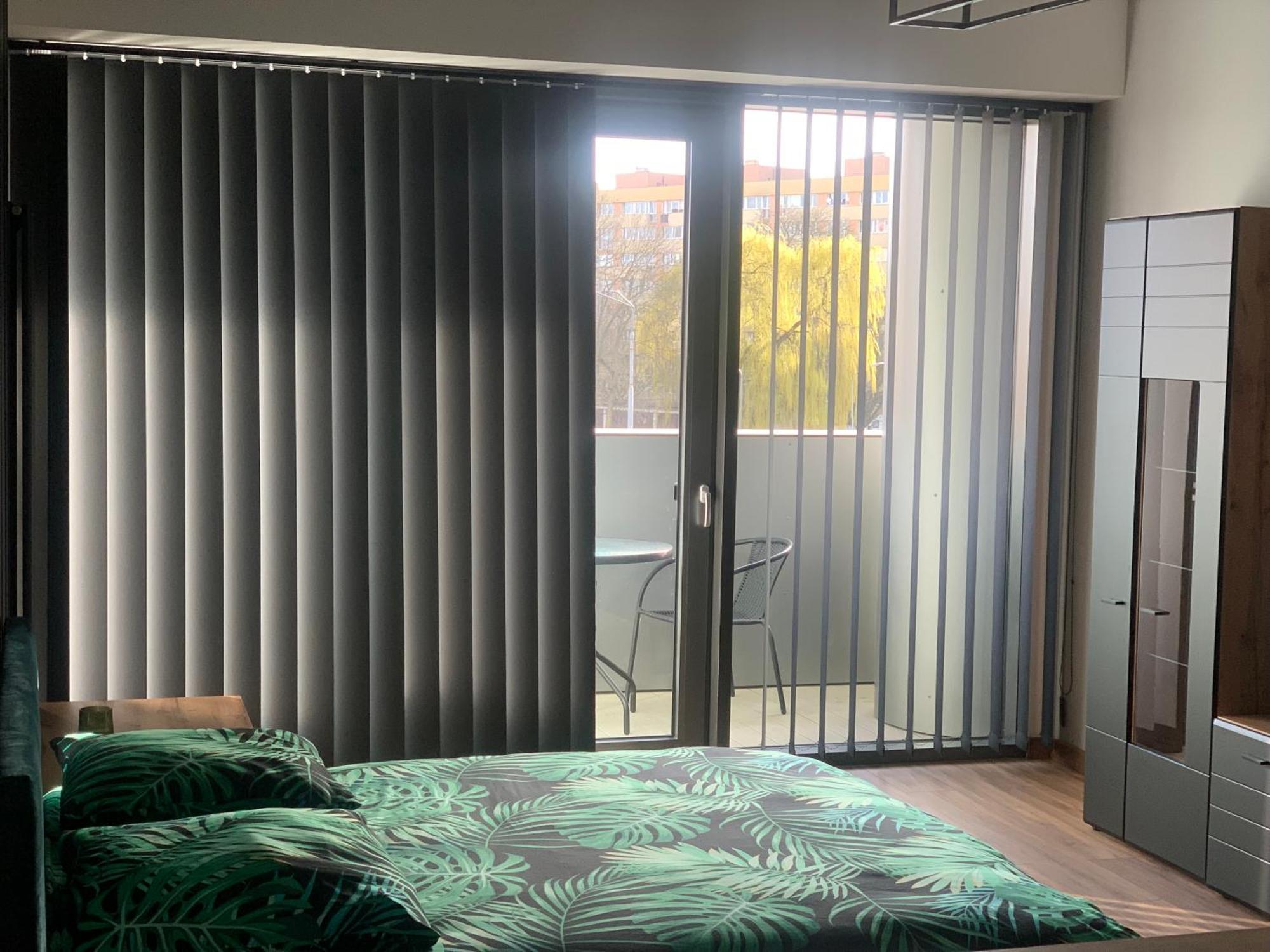 Hanza Tower De Lux Green Szczecin Eksteriør bilde